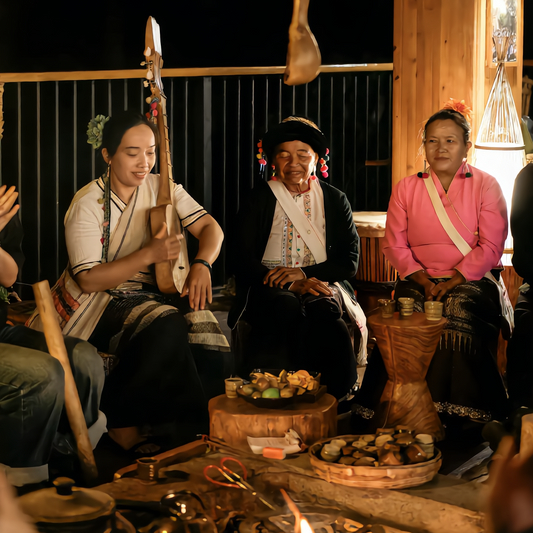 Brand Story: Tracing the East, Wearable Blessings of Time